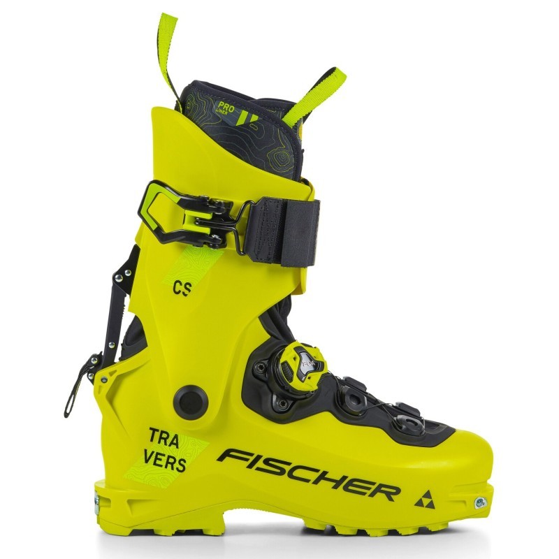 Fischer Travers CS 2026