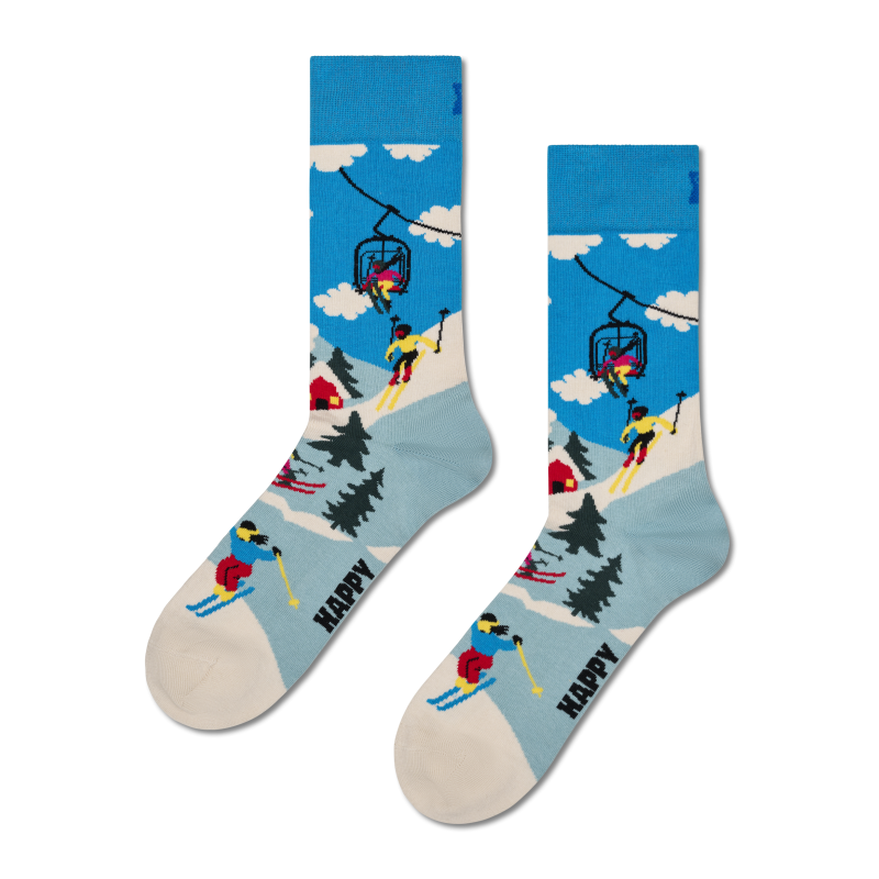 Happy Socks Telesiege