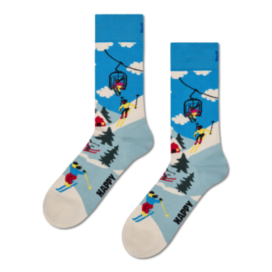 Happy Socks Telesiege