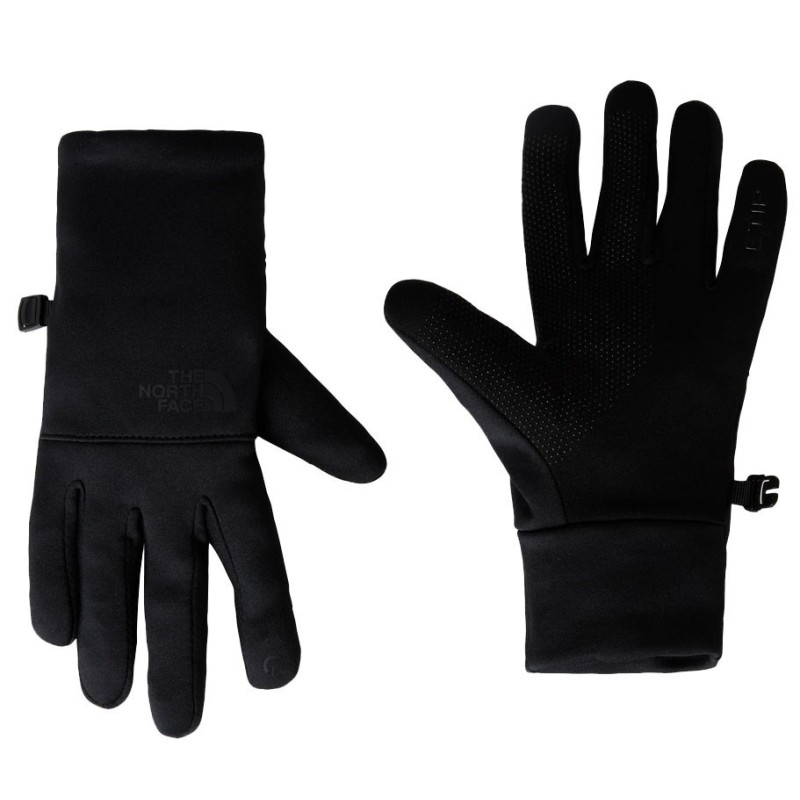 The North Face Gants Etip Recycled Femme black