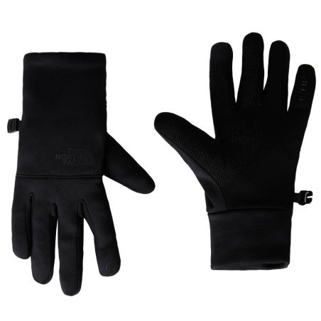Gants The North Face Etip black gants ski de fond / rando