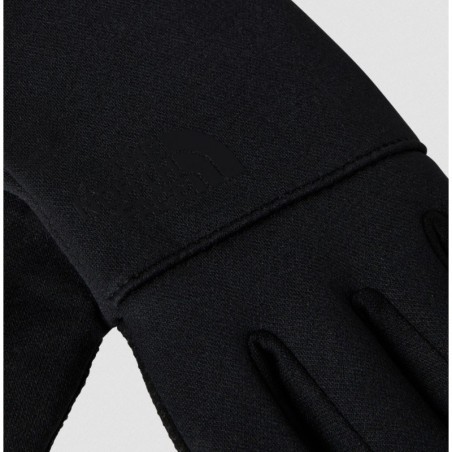 The North Face Gants Etip Recycled Femme black