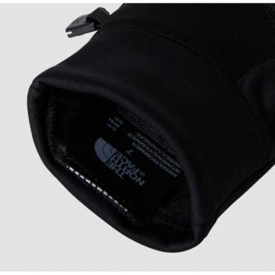 Gants The North Face Etip black gants ski de fond / rando