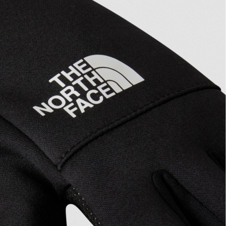 The North Face Etip Recycled Glove black / white