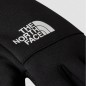 The North Face Etip Recycled Glove black / white