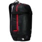 The North Face Slackpack 20L black / red