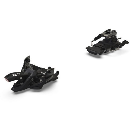 K2 Wayback 106 + Marker Alpinist 12 Brake