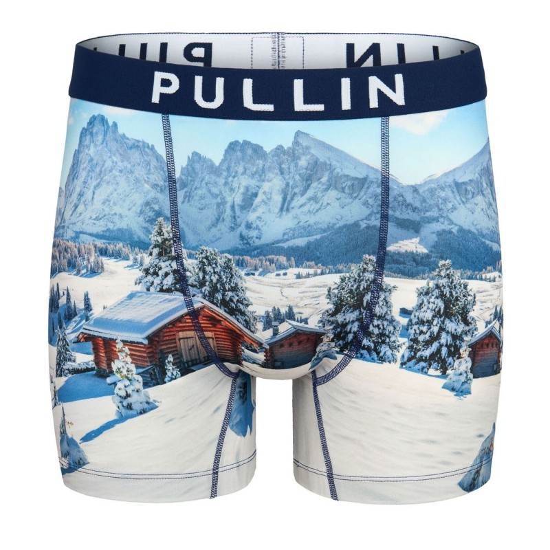 Boxer Pull in Fashion 2 Snowby