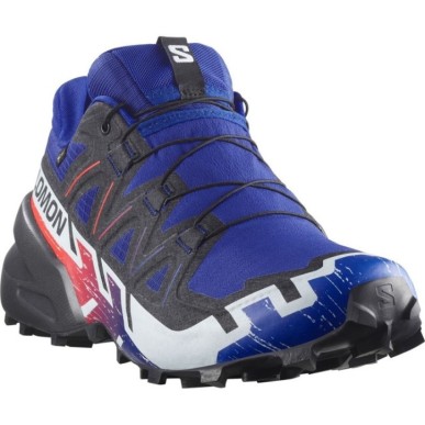 Salomon Speedcross 6 GTX tyello/ black /waterfall