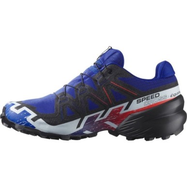 Salomon Speedcross 6 GTX tyello/ black /waterfall