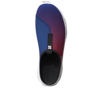 Salomon Reelax Slide 6.0 EQUIPE surf the web / fiery red / white