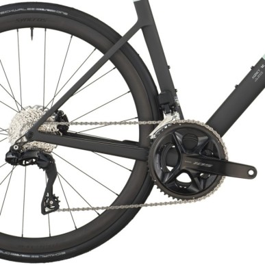 Scott Addict RC 30 - 2026 vert/noir