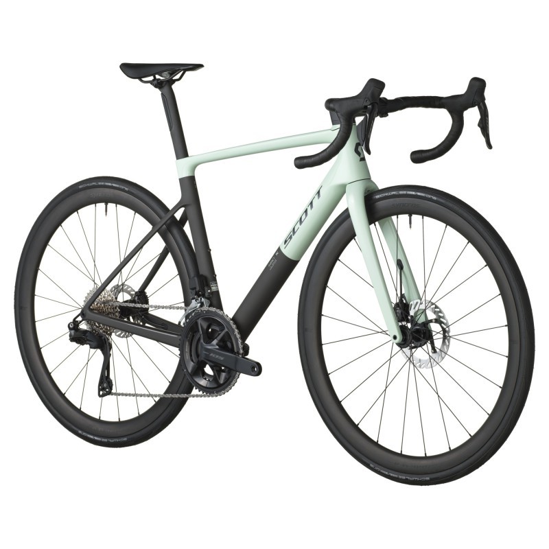 Scott Addict RC 30 - 2026 vert/noir