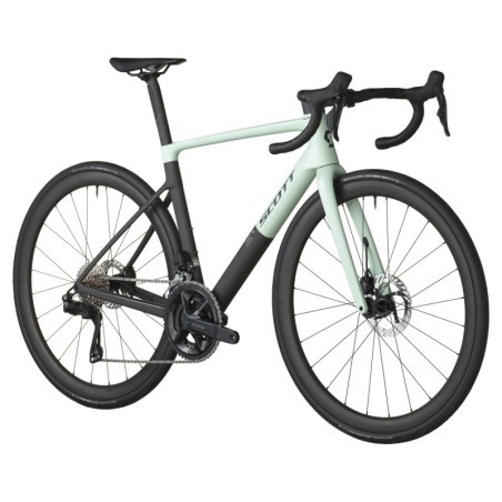 Scott Addict RC 30 - 2026 vert/noir