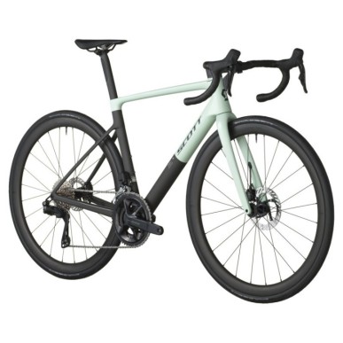 Scott Addict RC 30 - 2026 vert/noir