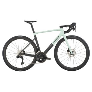 Scott Addict RC 30 - 2026 vert/noir