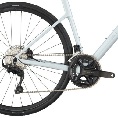 SCOTT ADDICT 50 Cumulus white 2026
