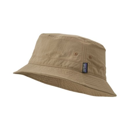 Patagonia Wavefarer Bucket Hat mojave khaki
