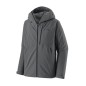 Patagonia Granite Crest Rain Jacket forge grey / black