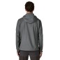 Patagonia Granite Crest Rain Jacket forge grey / black