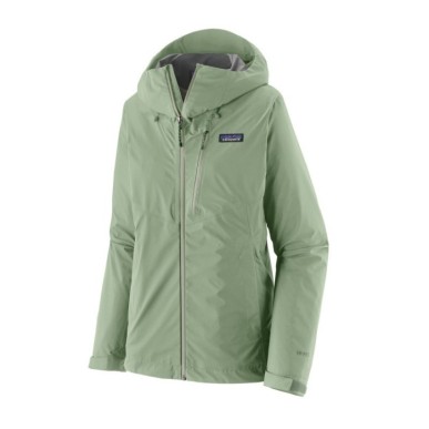 Patagonia Granite Crest Rain Jacket Femme ellwood green