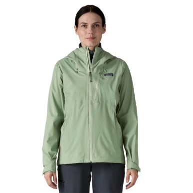 Patagonia Granite Crest Rain Jacket Femme ellwood green
