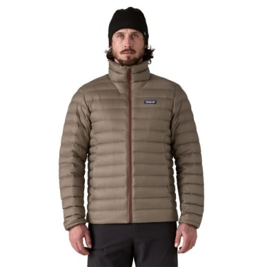 Patagonia Down Sweater marlow brown
