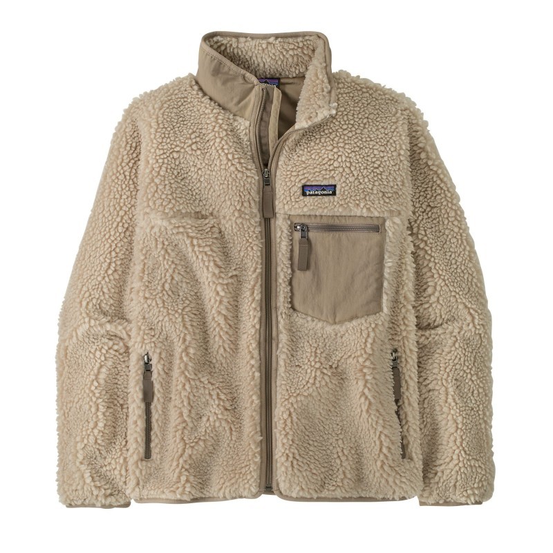 Patagonia Classic Retro-X Jacket Femme natural