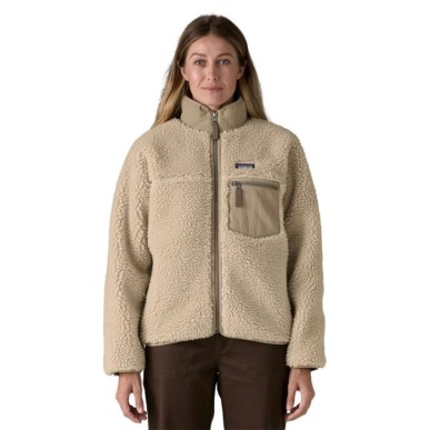 Patagonia Classic Retro-X Jacket Femme natural