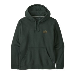 Patagonia Strataspire Uprisal Hoody old growth green