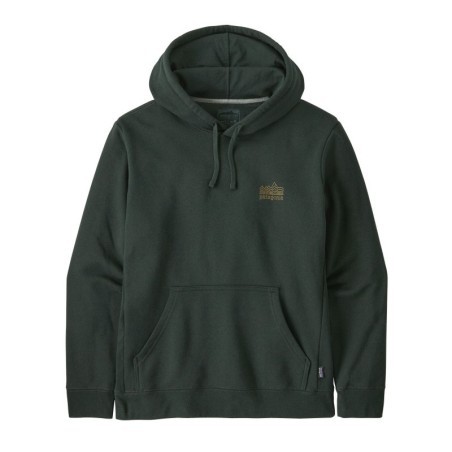 Patagonia Strataspire Uprisal Hoody old growth green