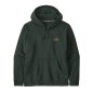 Patagonia Strataspire Uprisal Hoody old growth green