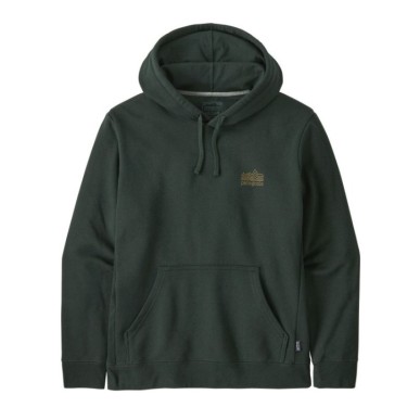 Patagonia Strataspire Uprisal Hoody old growth green