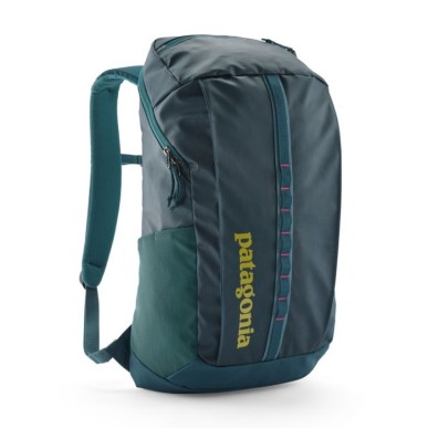 Patagonia Black Hole Pack 25L tidal teal / luminous pink