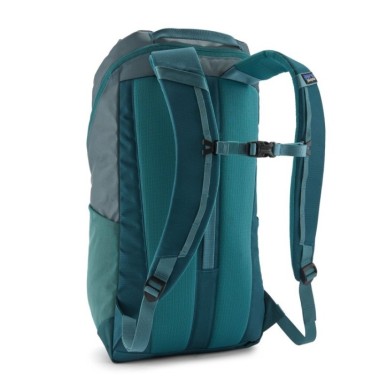 Patagonia Black Hole Pack 25L tidal teal / luminous pink