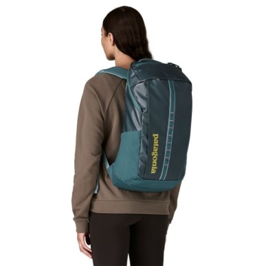Patagonia Black Hole Pack 25L tidal teal / luminous pink