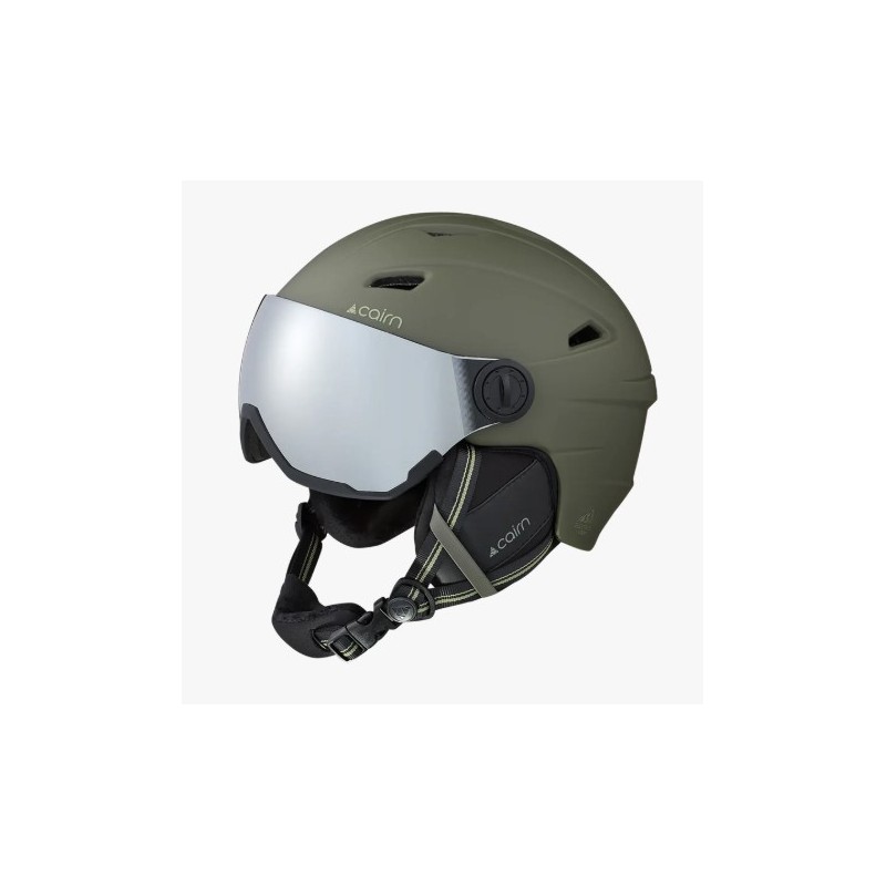 Cairn Electron Visor S3 Khaki