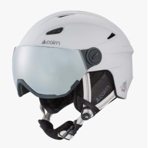 Cairn Electron Visor S3 White