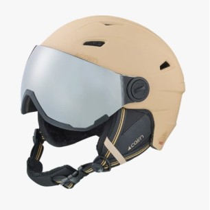 Cairn Electron Visor S3 Mat biscuit