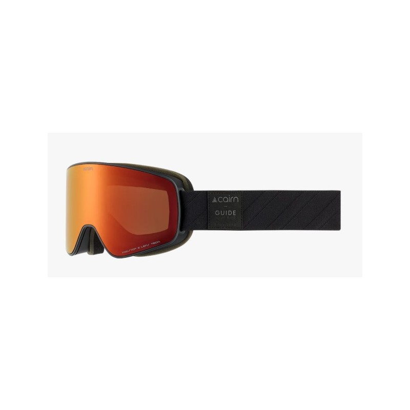 Cairn Magnitude CLX3 Black Orange