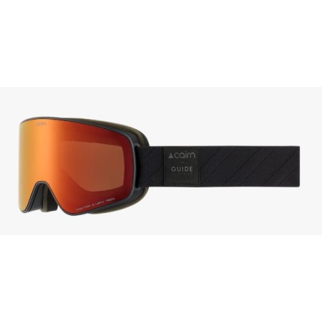 Cairn Genesis CLX3 Black Orange