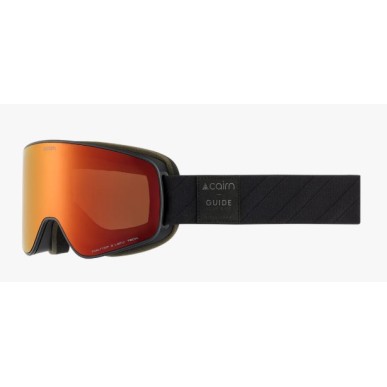 Cairn Genesis CLX3 Black Orange