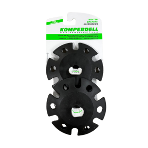 KOMPERDELL RONDELLES HIVER TRES LARGE BLISTER 354-25