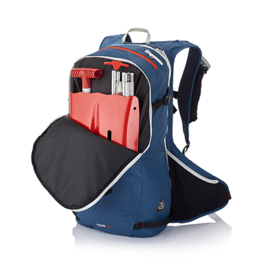 ARVA BACKPACK TOUR 25 BLUE