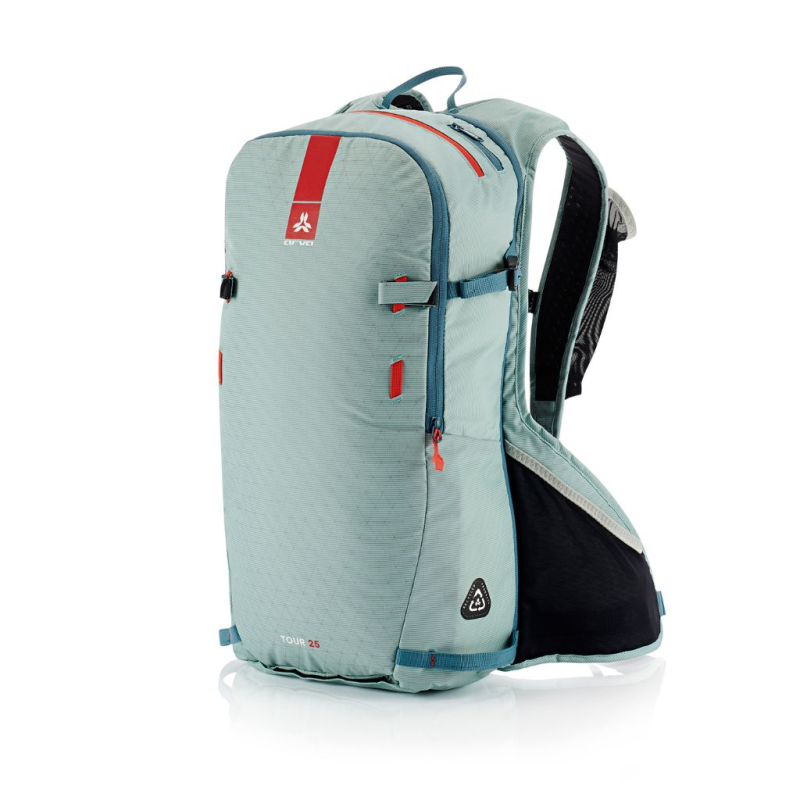 ARVA BACKPACK TOUR 25 ICE BLUE