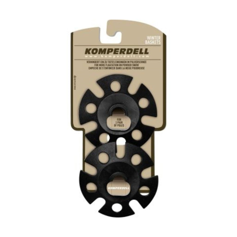KOMPERDELL RONDELLES ALPINES 8.5