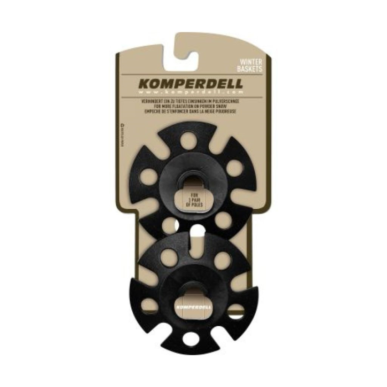 KOMPERDELL RONDELLES ALPINES 8.5