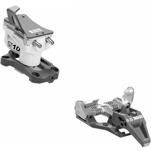 Scott Explorair 95 + Look ST10 Dynafit speedturn