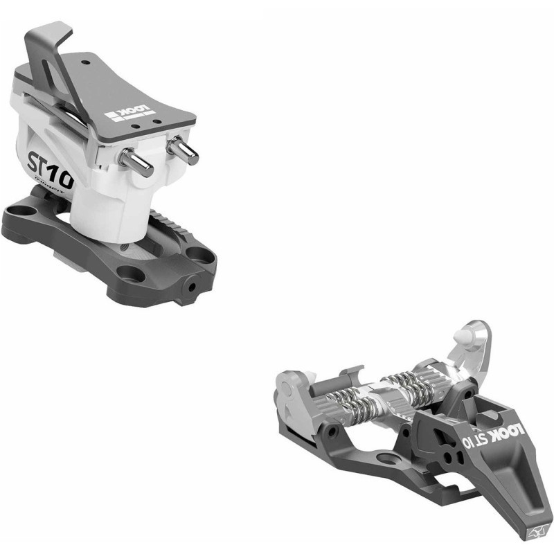 Scott Explorair 95 + Look ST10 Dynafit speedturn