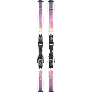 Rossignol DIVA JR 100-150 + XP7 Black